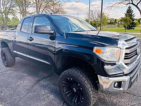 Used 2014 Toyota Tundra SR5 w/ SR5 Upgrade Package RWD image 4