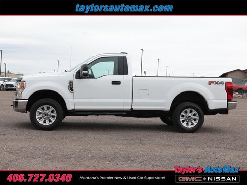 Used 2021 Ford F350 XLT w/ XLT Value Package image 38