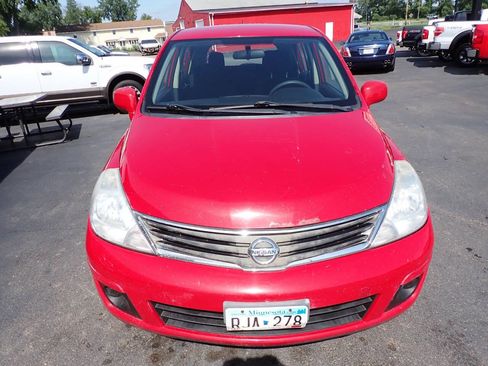 Used 2011 Nissan Versa 1.8 S w/ PWR Plus Pkg FWD image 2