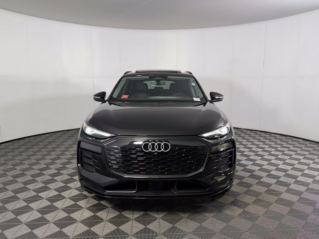 Used 2025 Audi Q6 e-tron Premium w/ Convenience Package AWD/4WD image 5