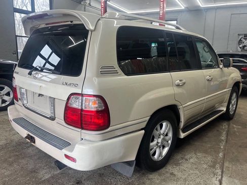 Used 2005 Lexus LX 470 4WD image 5