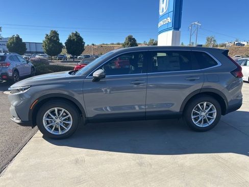 New 2026 Honda CR-V EX image 2