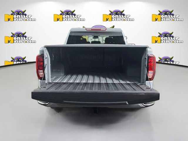 Used 2024 GMC Sierra 1500 Pro w/ Graphite Edition AWD/4WD image 25