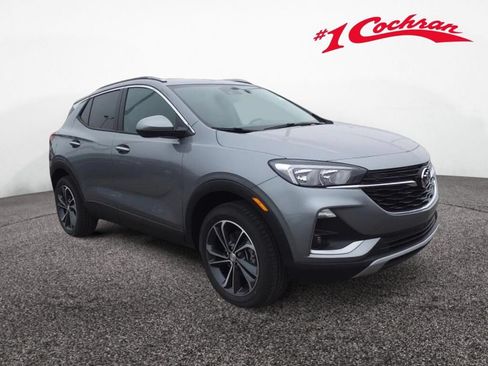 Certified 2023 Buick Encore GX Select AWD/4WD image 1