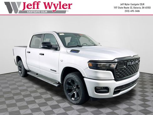 New 2026 RAM 1500 Big Horn AWD/4WD image 1