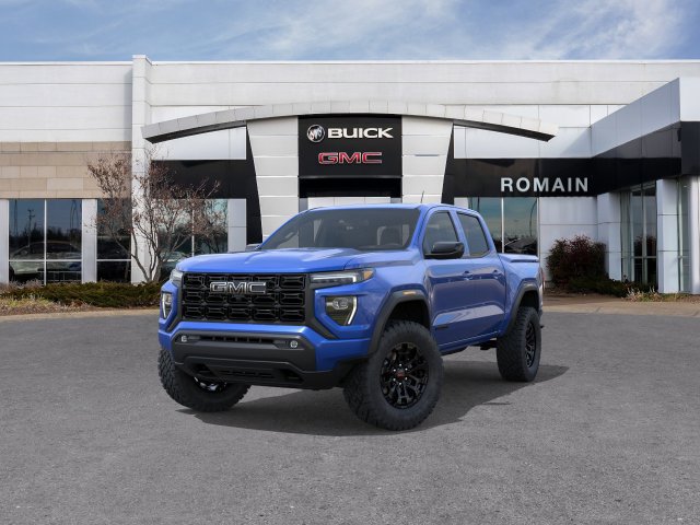 New 2026 GMC Canyon Elevation w/ Convenience Package AWD/4WD image 8