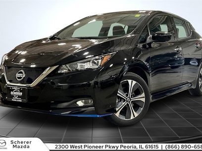 Used 2022 Nissan Leaf SL Plus
