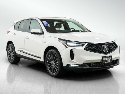 Used 2024 Acura RDX A-Spec AWD/4WD image 7