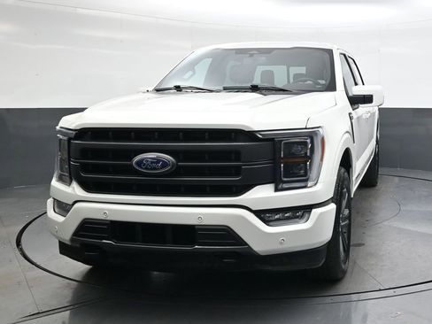 Used 2023 Ford F150 Lariat w/ Equipment Group 502A High image 9
