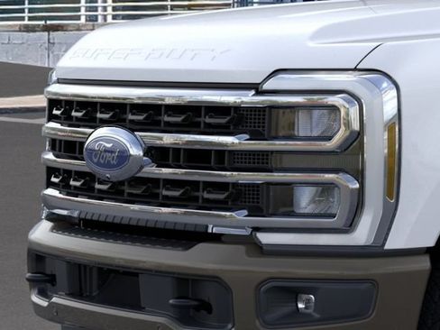 New 2026 Ford F350 King Ranch AWD/4WD image 17