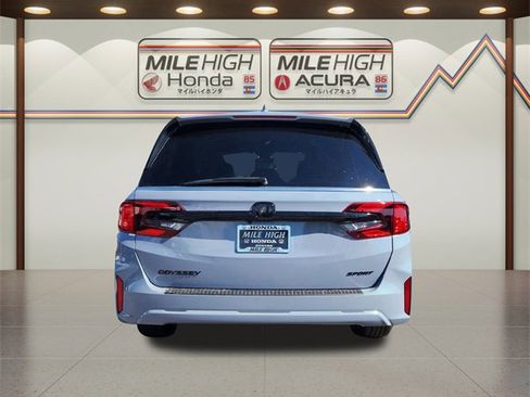 New 2026 Honda Odyssey Sport-L image 5