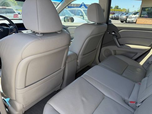 Used 2012 Acura RDX SH-AWD image 31