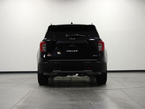 Used 2023 Ford Explorer Timberline w/ Timberline Technology Package AWD/4WD image 5