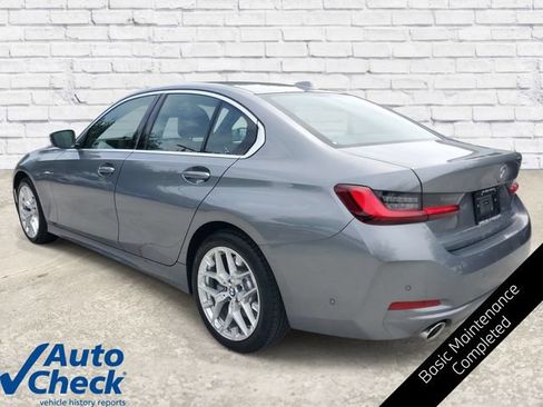Used 2026 BMW 330i Sedan RWD image 2