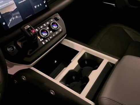 Certified 2025 Land Rover Defender 130 S image 19