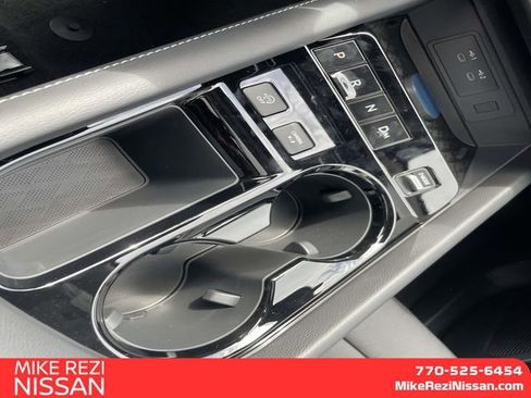 New 2026 Nissan Murano Platinum w/ Cargo Package AWD/4WD image 19