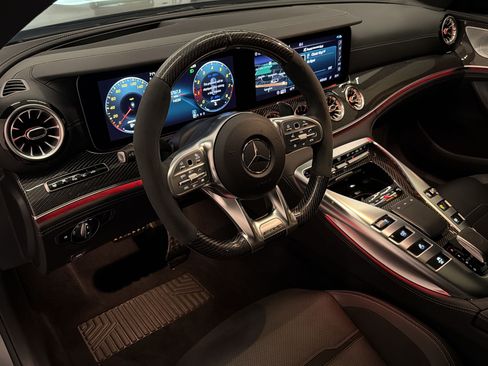 Used 2019 Mercedes-Benz AMG GT 63 S image 4