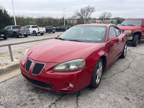 Used 2007 Pontiac Grand Prix GXP w/ Sun And Sound Package image 1