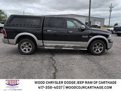 Used 2016 RAM 1500 Laramie w/ Convenience Group