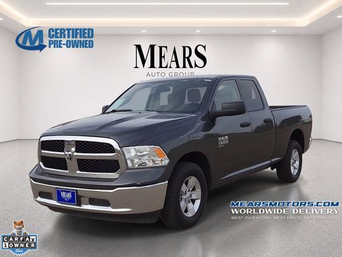 Used 2024 RAM 1500 Classic SLT RWD image 1