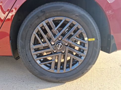 New 2026 Nissan Sentra SV w/ SV Convenience Package image 26