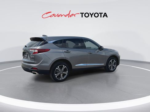 Used 2025 Acura RDX SH-AWD w/ Technology Package image 8