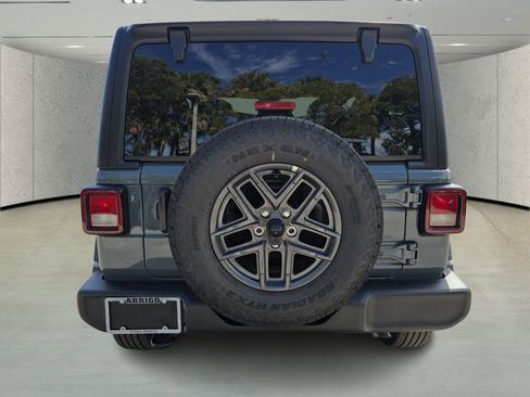 New 2026 Jeep Wrangler Sport AWD/4WD image 4