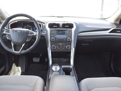 Used 2018 Ford Fusion S FWD image 13