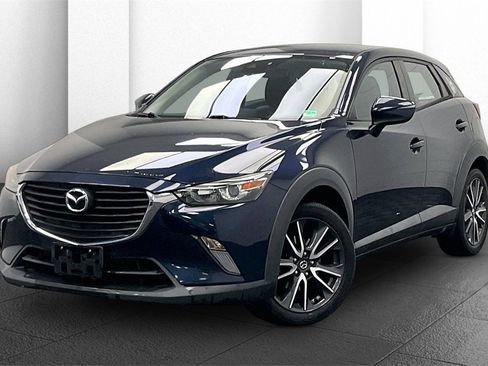 Used 2018 MAZDA CX-3 Touring image 11