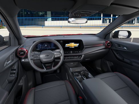New 2026 Chevrolet Equinox RS w/ Convenience Package III image 15