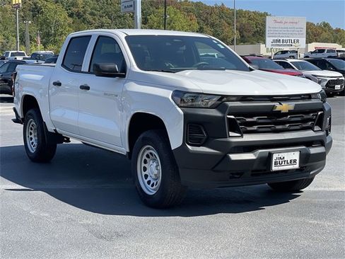 Used 2024 Chevrolet Colorado W/T w/ WT Convenience Package II image 42