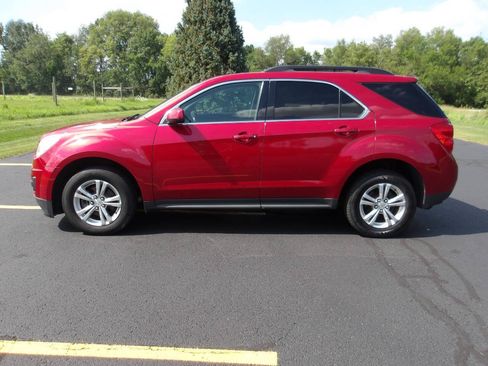 Used 2015 Chevrolet Equinox LT w/ Driver Convenience Package FWD image 10