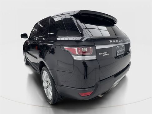 Used 2014 Land Rover Range Rover Sport HSE image 10