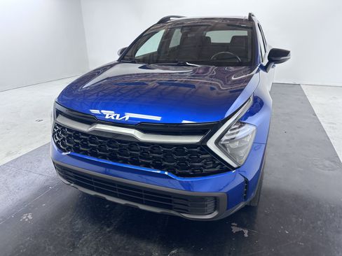 Used 2023 Kia Sportage X-Line w/ X-Line Premium Package AWD/4WD image 8