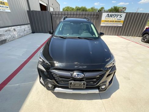 Used 2025 Subaru Outback Limited AWD/4WD image 41