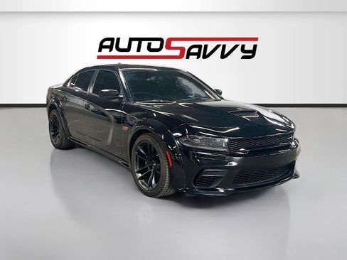 Used 2023 Dodge Charger Scat Pack RWD image 1