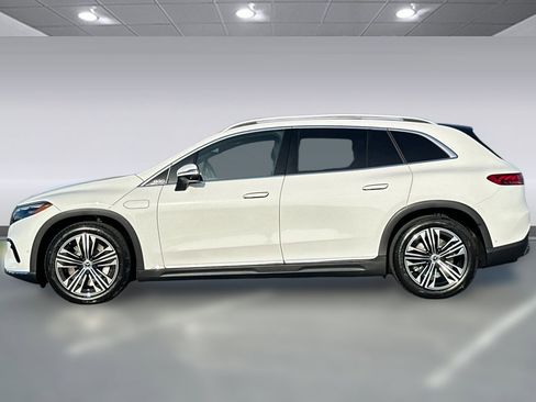 New 2026 Mercedes-Benz EQS 400 4MATIC SUV image 2