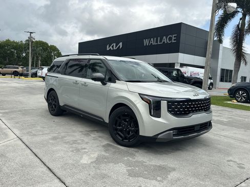 New 2026 Kia Carnival SX Prestige FWD image 1