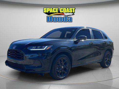 Used 2024 Honda HR-V Sport image 10