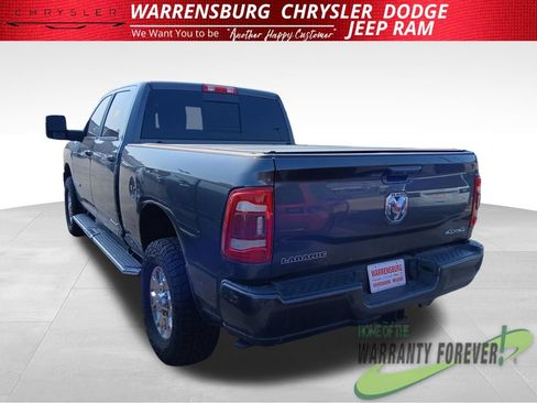 Used 2024 RAM 2500 Laramie AWD/4WD image 6