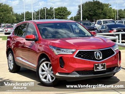Used 2024 Acura RDX SH-AWD