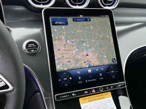 New 2026 Mercedes-Benz GLC 300 GLC 300 image 18