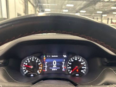 Used 2022 Jeep Compass Trailhawk w/ Trailhawk Convenience Group AWD/4WD image 22