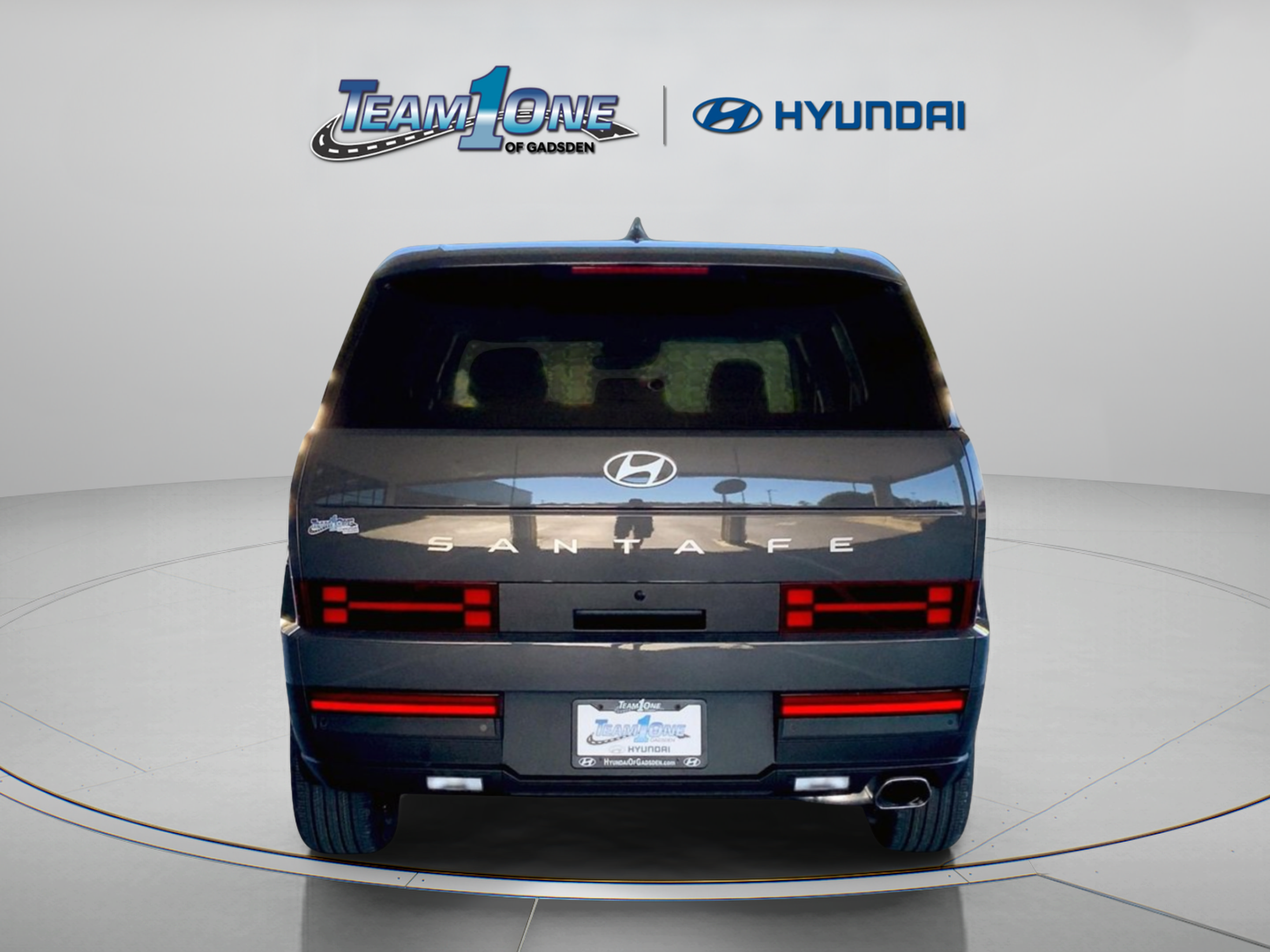 Certified 2026 Hyundai Santa Fe SE FWD image 7