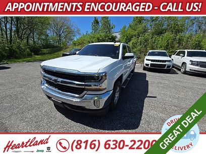 Used 2017 Chevrolet Silverado 1500 LT w/ All Star Edition