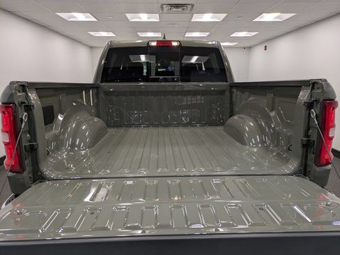 Used 2026 RAM 1500 Laramie AWD/4WD image 25
