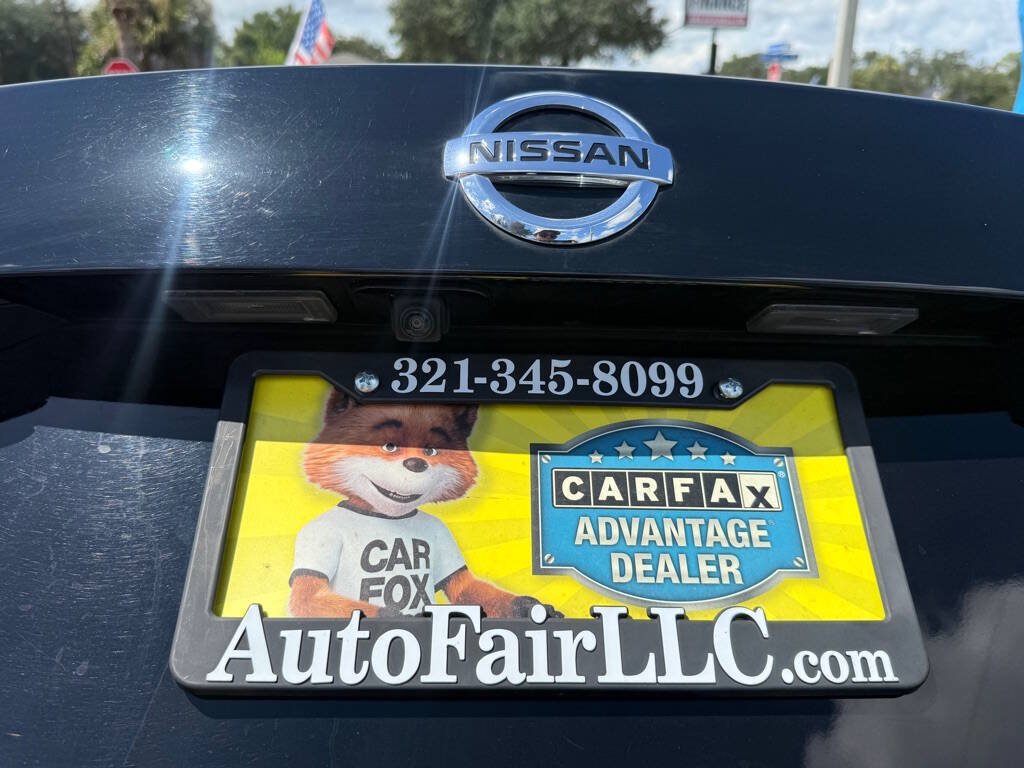 Used 2021 Nissan Sentra S FWD image 7