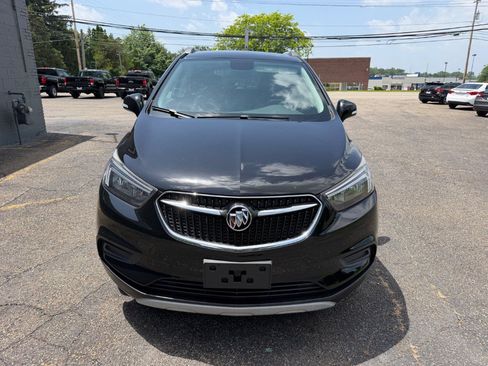 Used 2018 Buick Encore Preferred AWD/4WD image 3