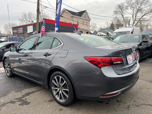 Used 2017 Acura TLX V6 SH-AWD w/ Technology Pkg image 6