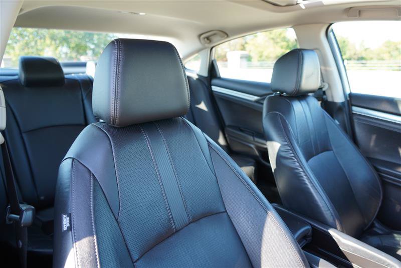 Used 2016 Honda Civic EX-L image 79